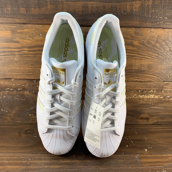 ADIDAS SUPERSTAR MENS SHOES - Picture 10 of 11